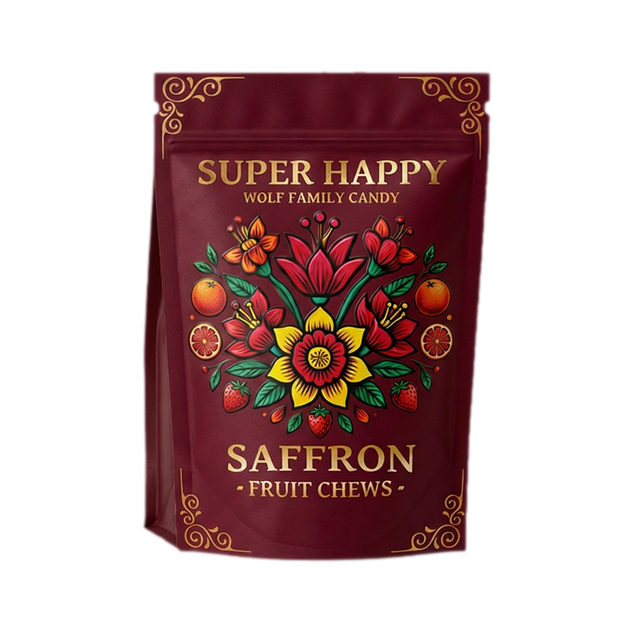 Wolf Family Candy product photo